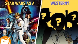 Drawing Movie Posters in Different Genres