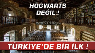 Hogwarts Değil Şirince De Matematik Köyü Aziz Nesin Ali Nesin