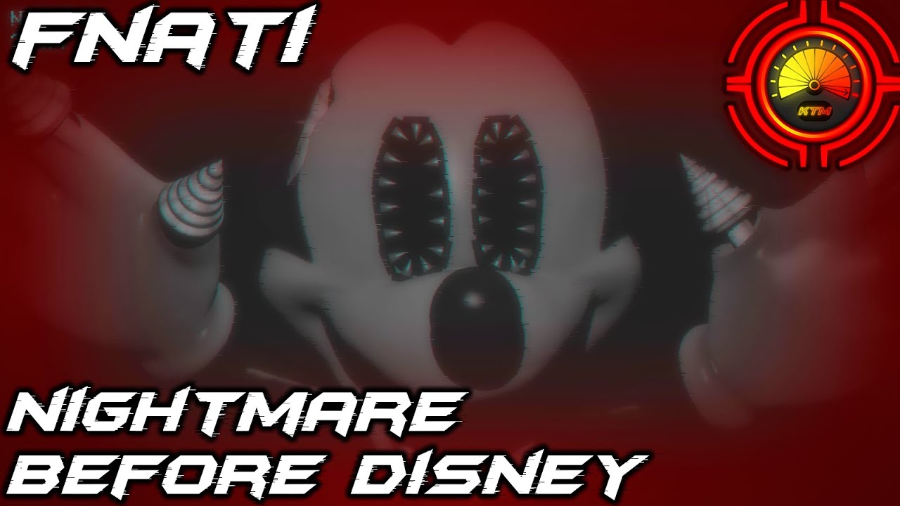 Nightmare Before Disney 2020 (Night 1 & 2)
