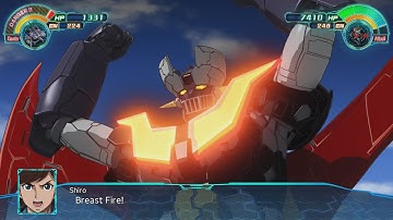 Super Robot Wars 30 - Mazinger Z Attacks