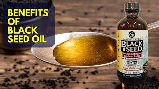 Benefits of Black Seed Oil, Truth or Hype