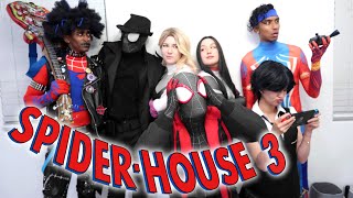 Spider-House Episode 03