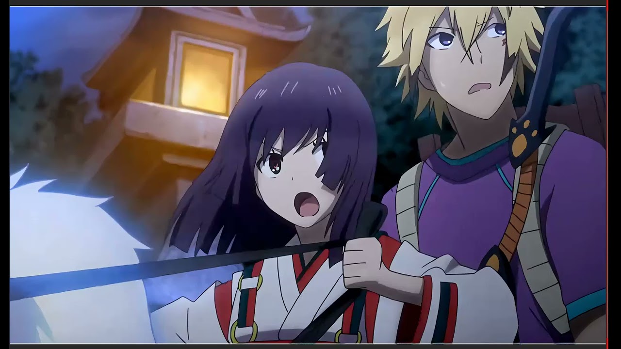 Tokyo Ravens - Recomendação de anime