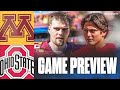Minnesota at No. 1 Ohio State Preview: Predictions and Best Bets | College Football Week 6