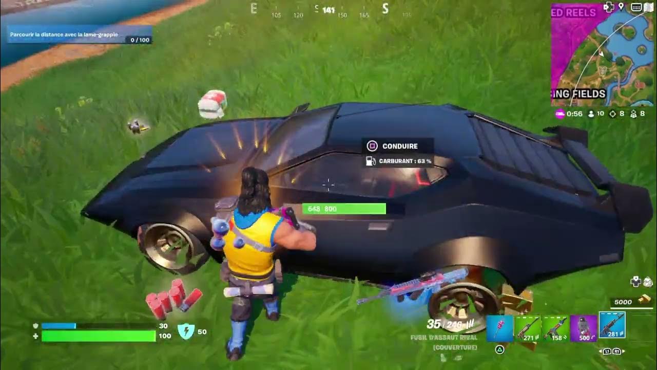 Fortnite battle royale 2024 YouTube Music