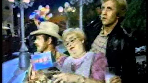 CBS promo We've Got The Touch 1984