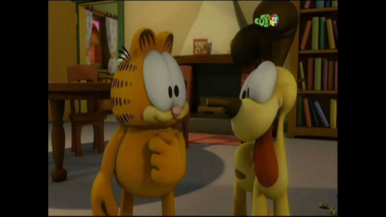 The Garfield Show - Dolcetto o scherzetto? [ITA] - YouTube