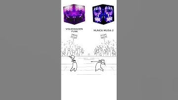 Thumbnail of NUNCA MUDA 2 vs VOLKSWAGEN FUNK