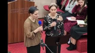 Felicia Boghian și Aurica Petraru - Am văzut adâncul mării...