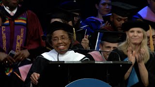 Tania León – Boston Conservatory at Berklee 2025 Commencement Address
