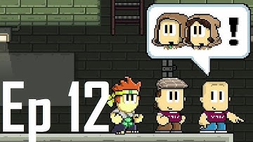 Dan The Man | Walkthrough | Episode 12 |  Stage 8-3-1