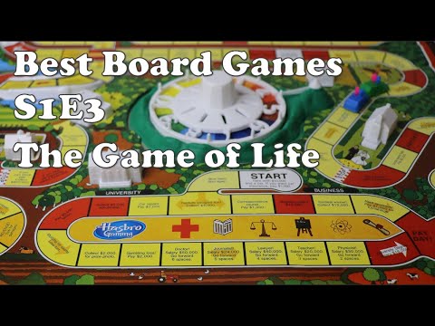 Get a Life Board Game by University Games 