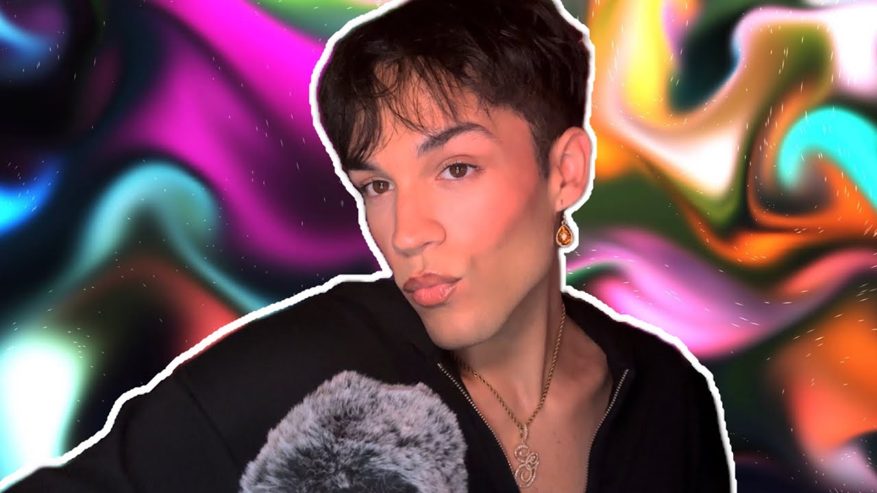 [ASMR]😴Rambling You To Sleep😴 *life update, channel updates, future content*