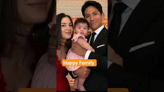 Happy Family #royal #brunei #mateen #anisha #royalbrunei #anisha