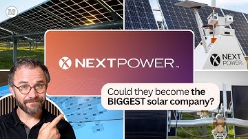 The Future of Solar? Nextpower Is Rebuilding the Solar Power Plant