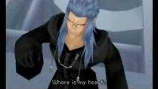 Kingdom Hearts: The Death of Organization XIII