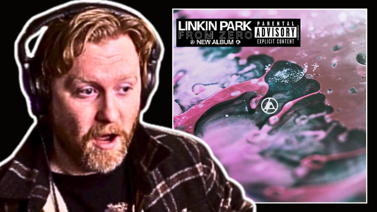 What Makes This New Linkin Park Album So Different?