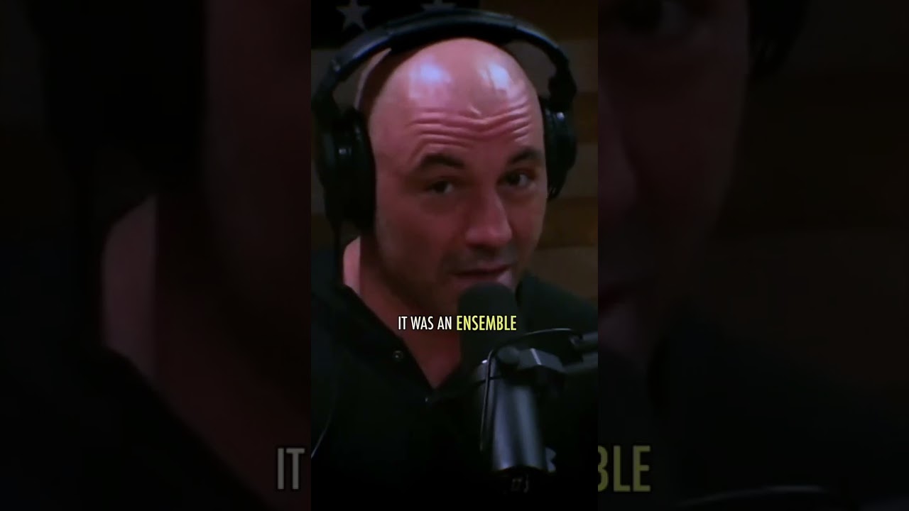 Hardball Series Joe Rogan