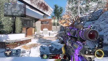 Black Ops 3 - Quick Scope Feed