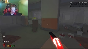 Project Lazarus (Roblox COD Zombies)