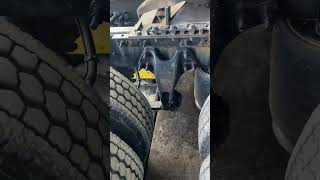 Brand-New Tires… Already Wearing Out? Spring Bushings Were the Problem