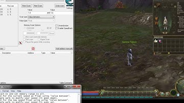 Cheat Engine Speedhack Demonstration (On Popular Demand)