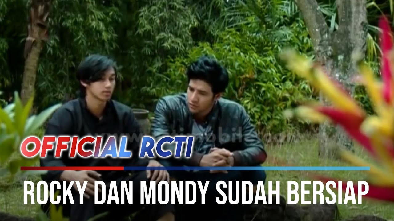 Rocky Dan Mondy Bersiap Sergap Geng Gozila - Anak Jalanan
