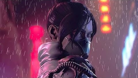 Wraith main enters flow state 