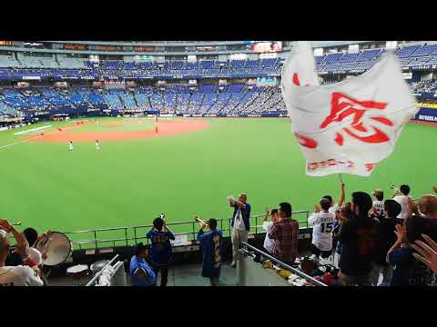 【2018最終戦】オリックス・バファローズ スタメン発表