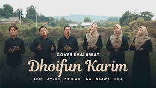 Cover Sholawat - Dhoifun Karim