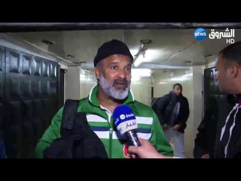 سي طاهر شريف الوزاني منتخبنا لا يمتلك الروح القتالية الجماعية 