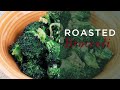 How to make the best Roasted Broccoli
