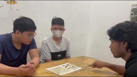 Tiếng Anh Giao Tiếp Phan Thiết: Tony and Ken practice talking about Animal idioms