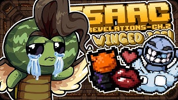 BEING PRANKED BY PRANK! - Revelations Folio The Binding of Isaac Repentance - Part 83