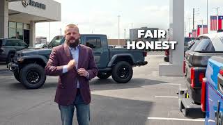 30 Second Jeep Commercial Mac Haik   V1