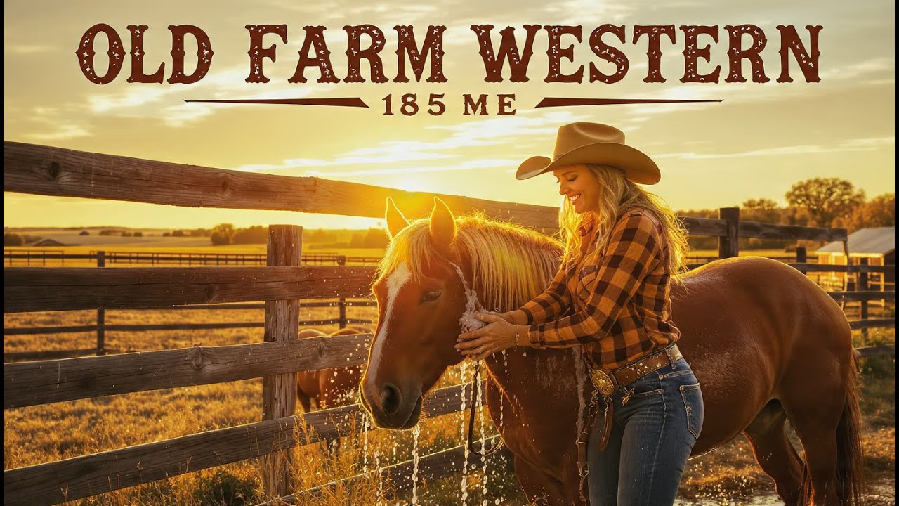 【Country Relax】Gentle Country Tunes for Focus, Study & Cozy Coffee Time ☕🎶 #61