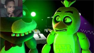 Fnaf Sfm Bonnie And Chica Parents Reaction Little Killers?