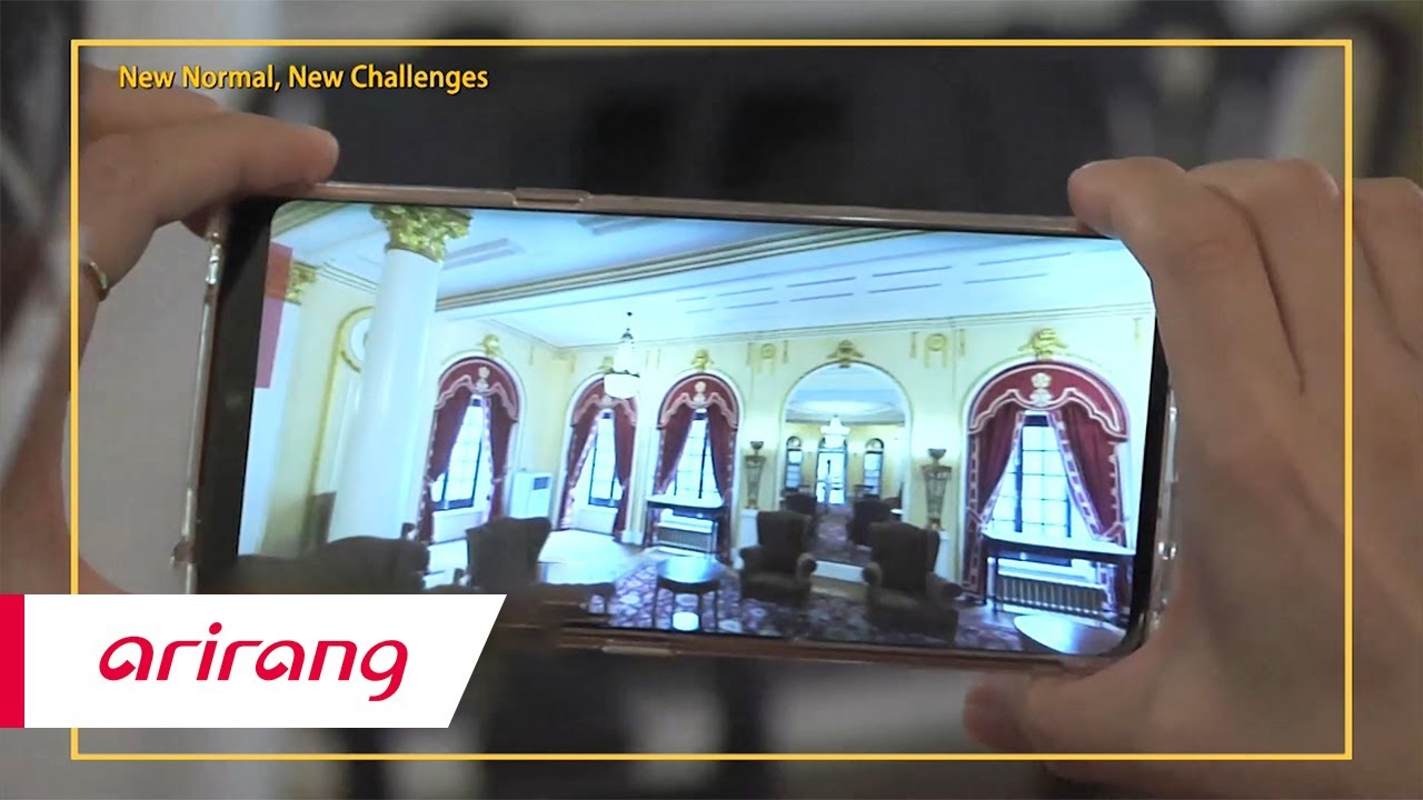 [Arirang TV] Core of the digital new deal contents new deal