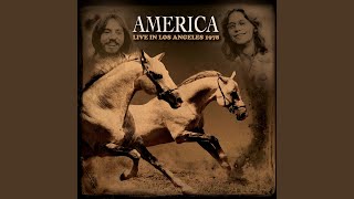 Ventura Highway (Live) - America