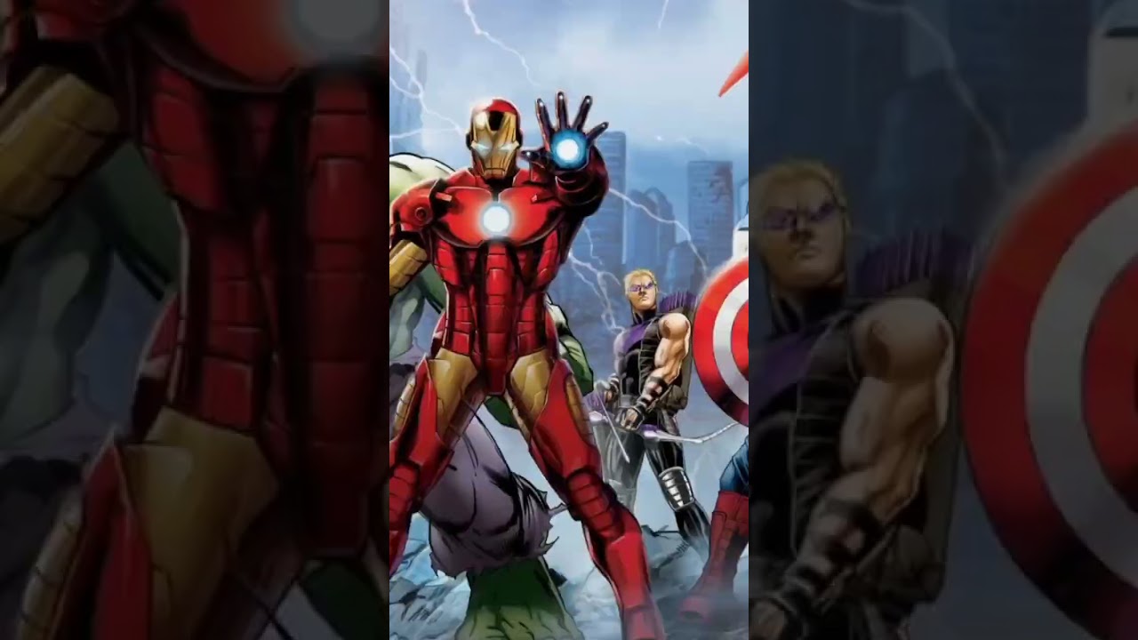 MARVEL'S 4K ❤️ 💖 HD STATUS 🔥🔥