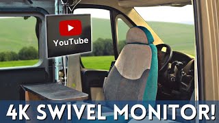 360° Monitor Build / VAN LIFE EUROPE by Ladi & Margaret 42,485 views 1 year ago 22 minutes