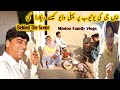 Amma Ji Ki Youtube Per Pehli Video Behind The scene Full Time Happy Day / Mintoo Family Vlogs