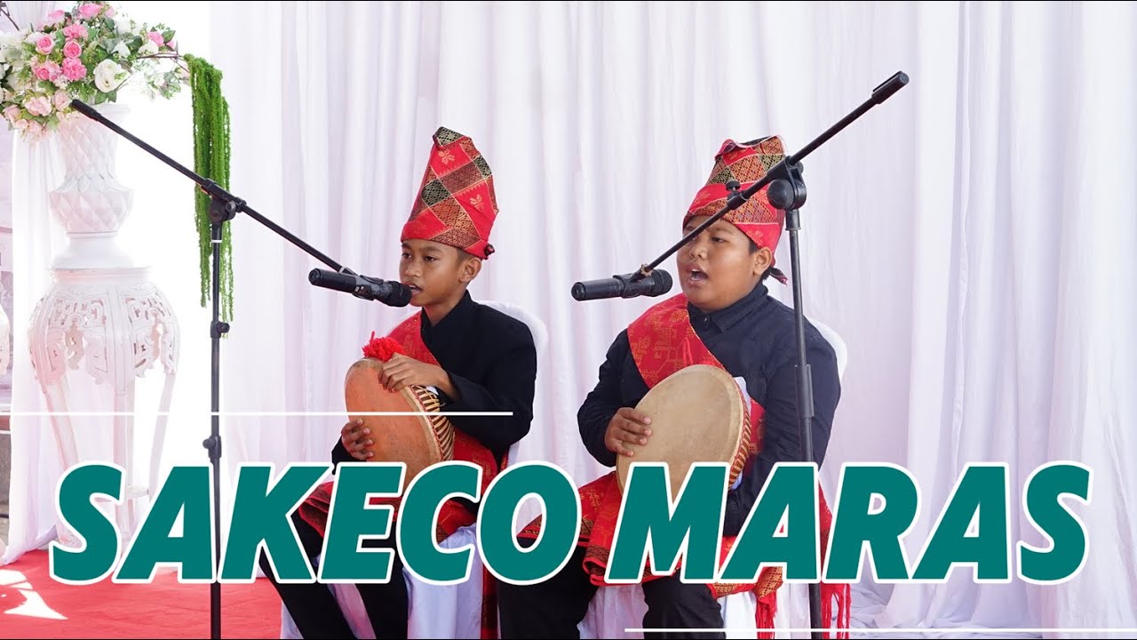 Sakeco SAKECO MARAS - SUMBAWA BARAT - YouTube