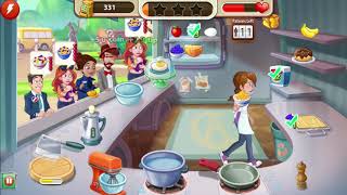 Just playing #54: Kitchen Scramble Level 81 to 88