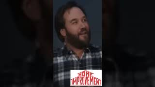Richard Karn loved Al Borland