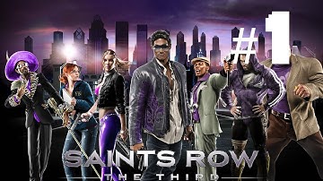 Saints Row 3 #1 Game bựa vồn :))