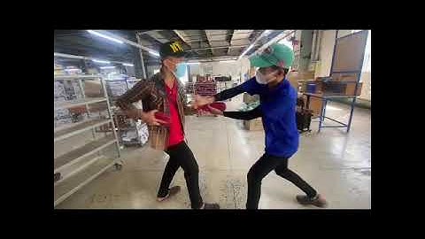 Tác phẩm dự thi CHUYỆN CŨ BỎ QUA - Xưởng F Công ty TNHH Giày Apache Việt Nam