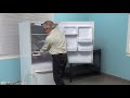 Replacing your General Electric Refrigerator Vegetable Pan Cover