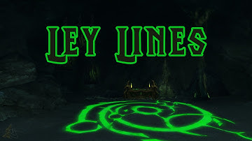 Ley Lines - World of Warcraft Legion Music