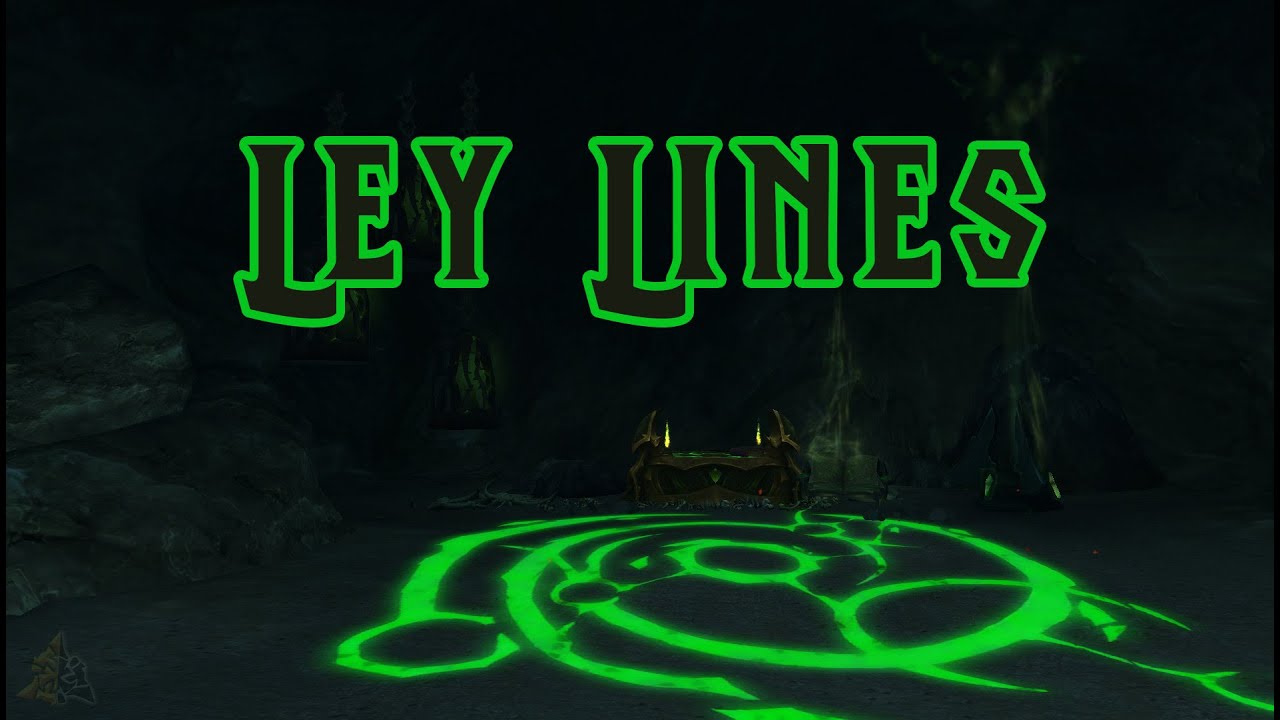 Ley Lines - World of Warcraft Legion Music